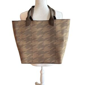 NWT Rothy’s houndstooth bag